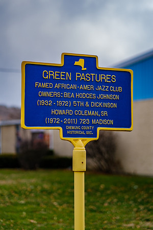 Green Pastures
