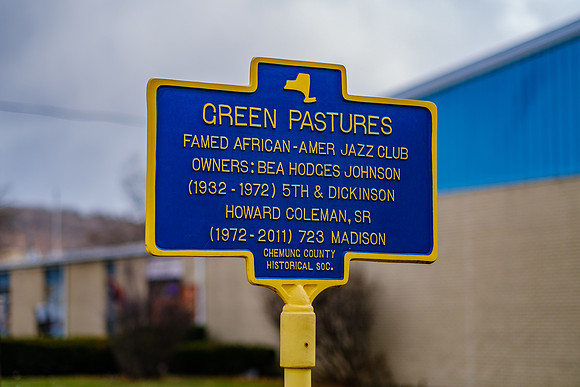 Green Pastures