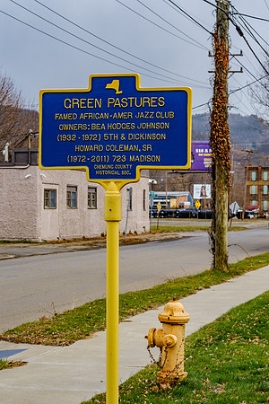 Green Pastures
