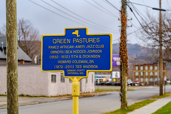 Green Pastures