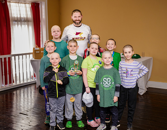 Winfield Street Elementary SchoolSt. Baldrick's Fundraising Team