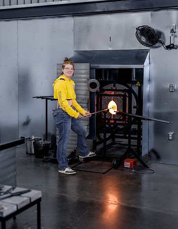 High School Learning Center CMOG Studio Partnership