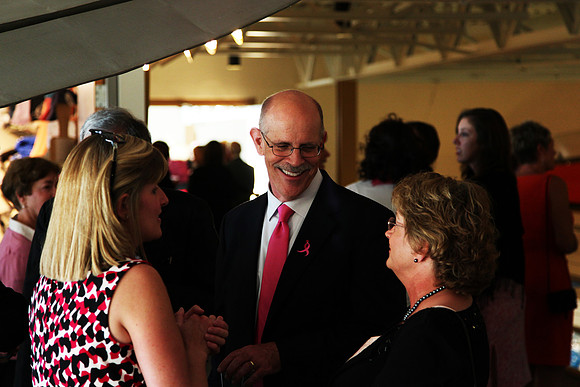 Fundraising event photography in Corning, NY