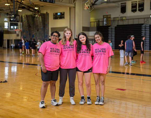 High School Youth Activation Committee