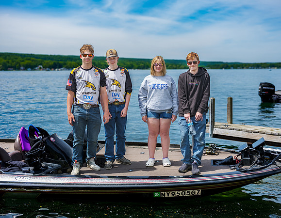 High School Bass Fishing Club