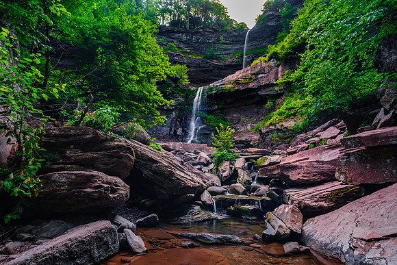 Kaaterskill Falls 1