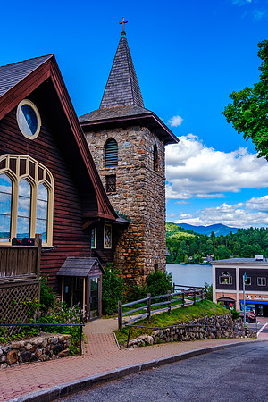 Lake Placid 1