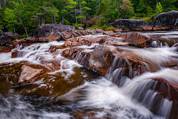 Blue Ridge Falls 2
