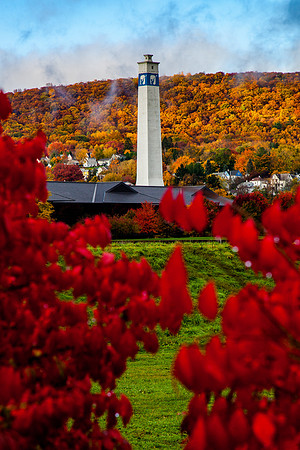 Little Joe Tower Fall Foliage 1