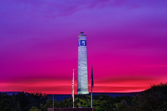 Little Joe Colorful Sunset 1