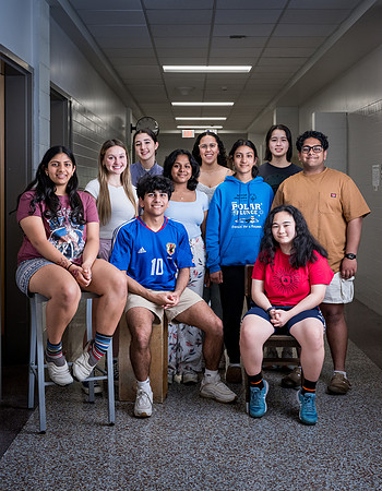 High School Asian American Association