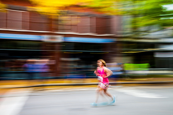 2016 Wineglass Marathon in Corning, NY