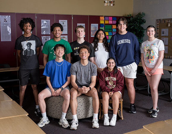 High School Student Equity Team