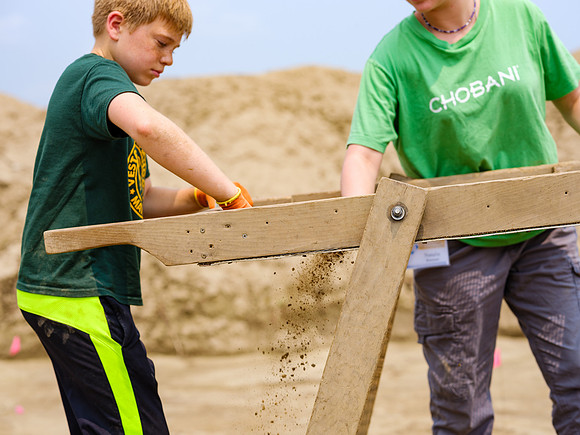 Community Archaeology Program