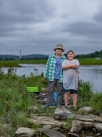 Kim & Elliot