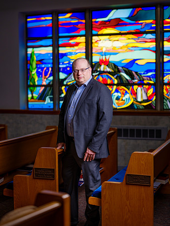 Oren Steinitz, Rabbi, Congregation Kol Ami