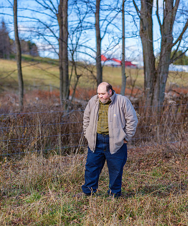 Anthony Marko, Sheep Farmer